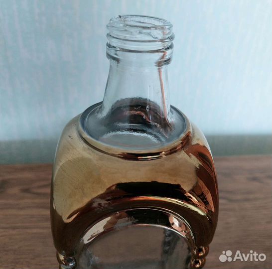 Штофы СССР стекло