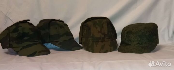 Кепка армейская