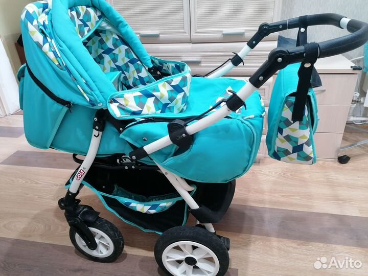 Детские коляски