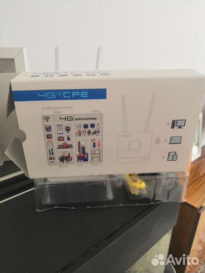 Wifi роутер 4g модем