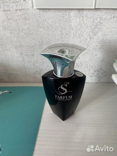 Духи baccarat rouge 540