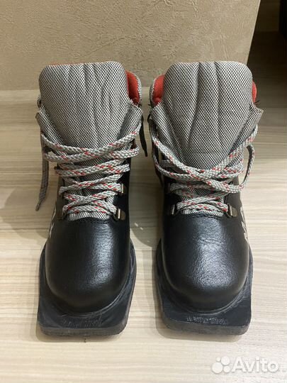 Лыжные ботинки детские 34 Marax