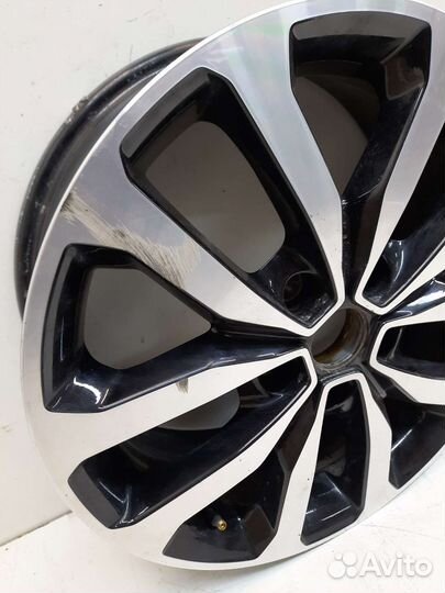 Диск R17 Renault Arkana