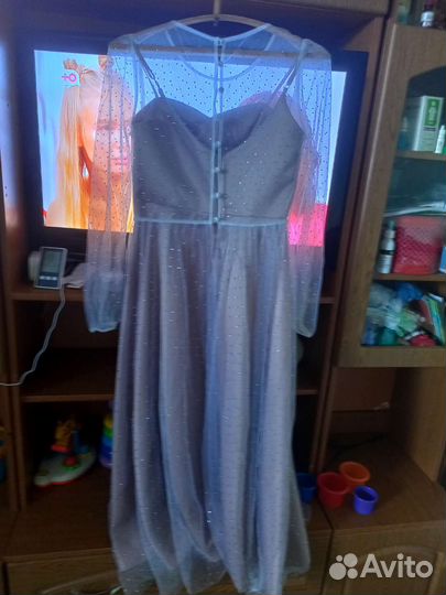 Вечернее платье