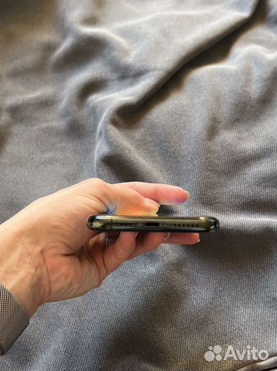 iPhone 11 Pro 256gb Midnight Green