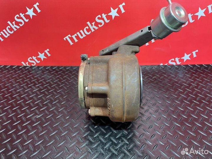 Турбина Renault T