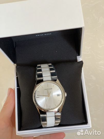 Часы calvin klein оригинал