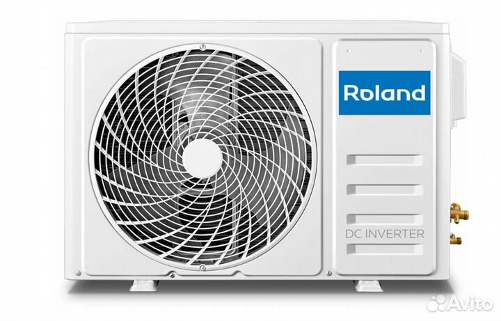 Кондиционер Roland RDI-WZ18HSS