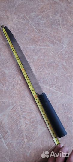 Поварской шеф нож