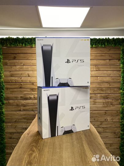 Sony PS5 рассрочка без переплат