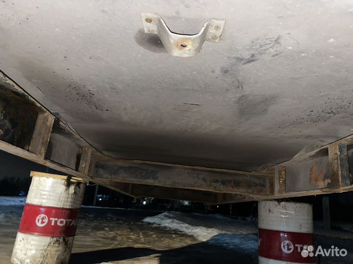 Термобудка рефрижератор газель