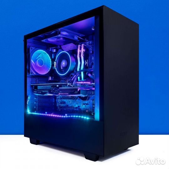 Сборка компьютеров на заказ