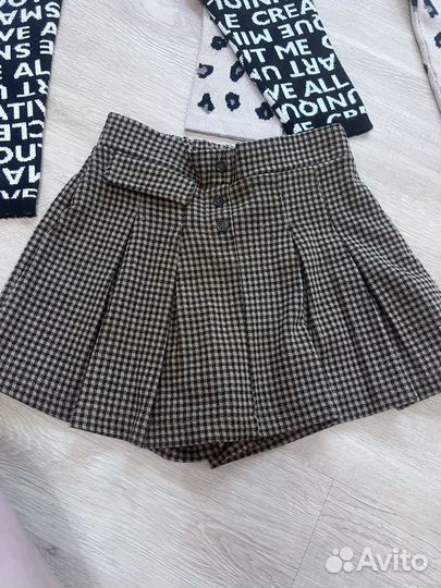 Вещи пакетом на девочку 6 лет