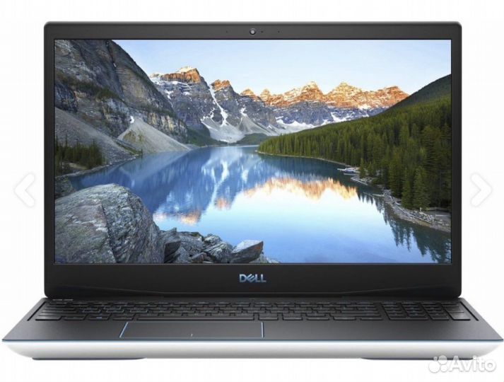 Ноутбук dell G3 3590