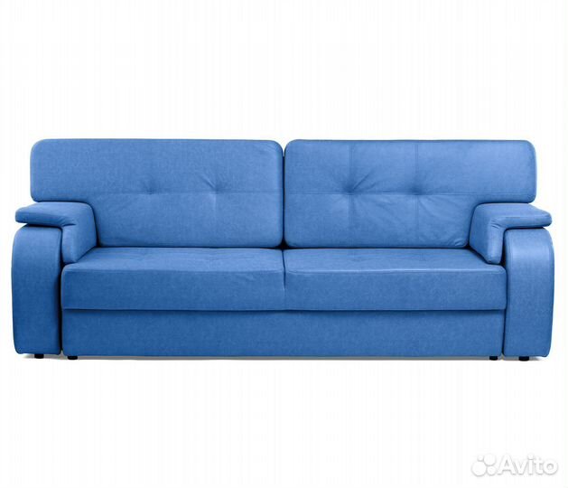Диван Маркус синий