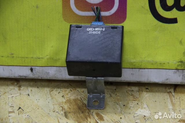 Блок Honda CR-V 1996-2002