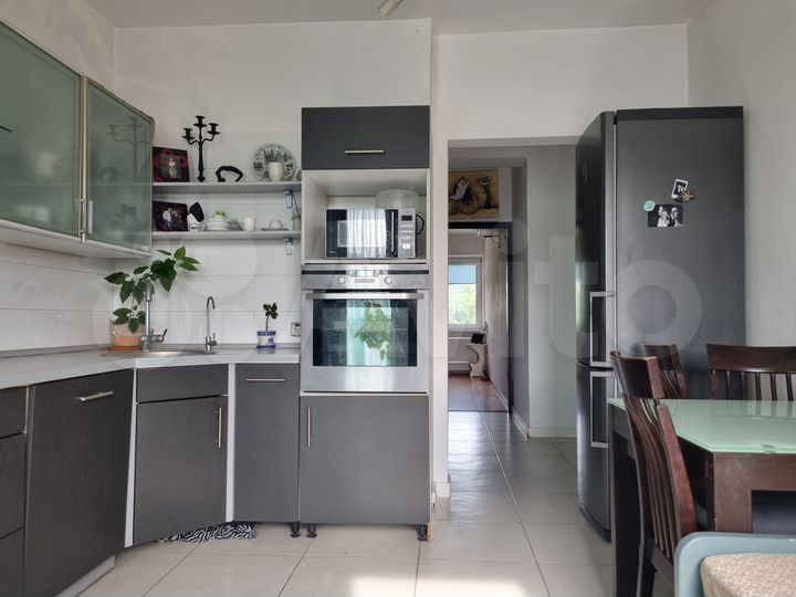 2-к. квартира, 64,9 м², 5/5 эт.