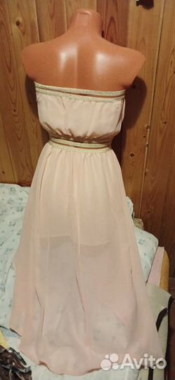 Платье вечернее