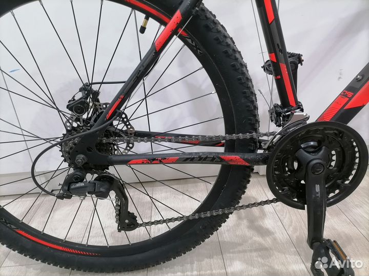Горный велосипед 27.5