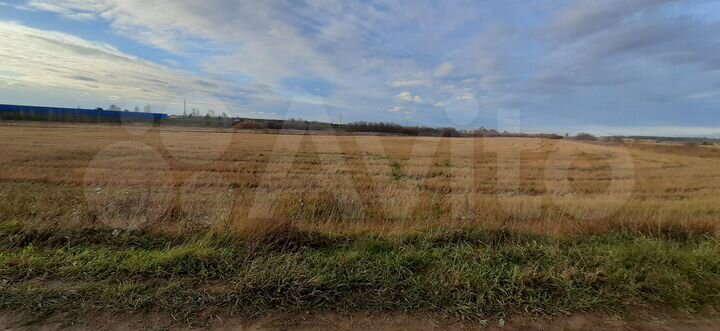 Участок 13,2 га (СНТ, ДНП)