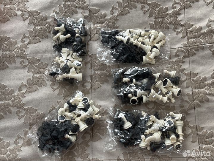 Шахматные фигуры