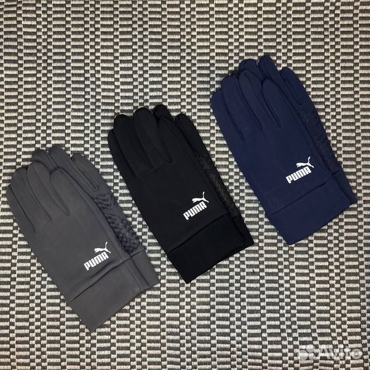 Перчатки мужские зимние