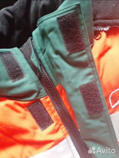 Костюм зимний/штаны