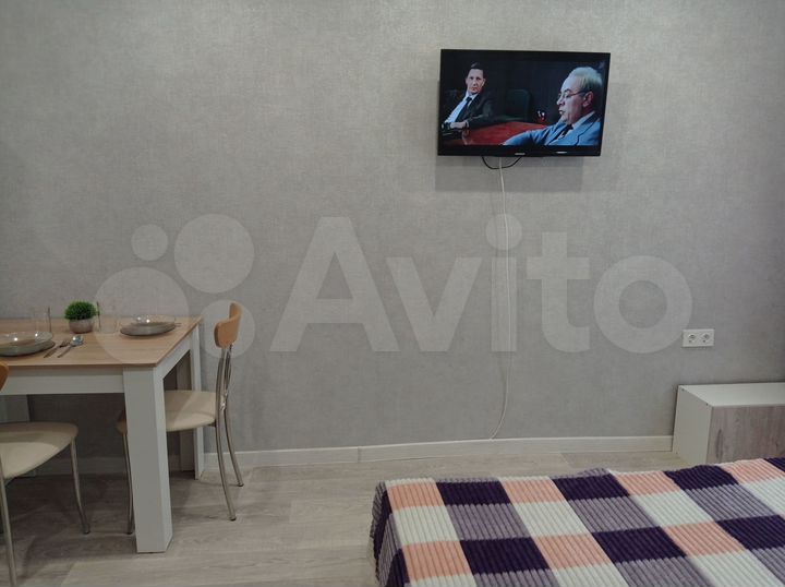 Квартира-студия, 25 м², 1/5 эт.