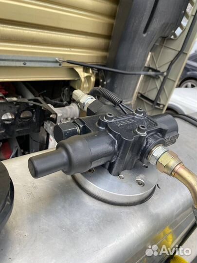 Распределитель масляный