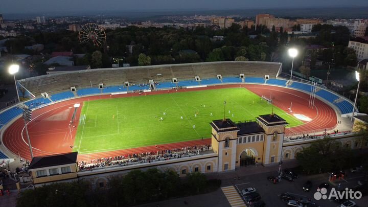 Аэросъемка с квадрокоптера (видео, фото)