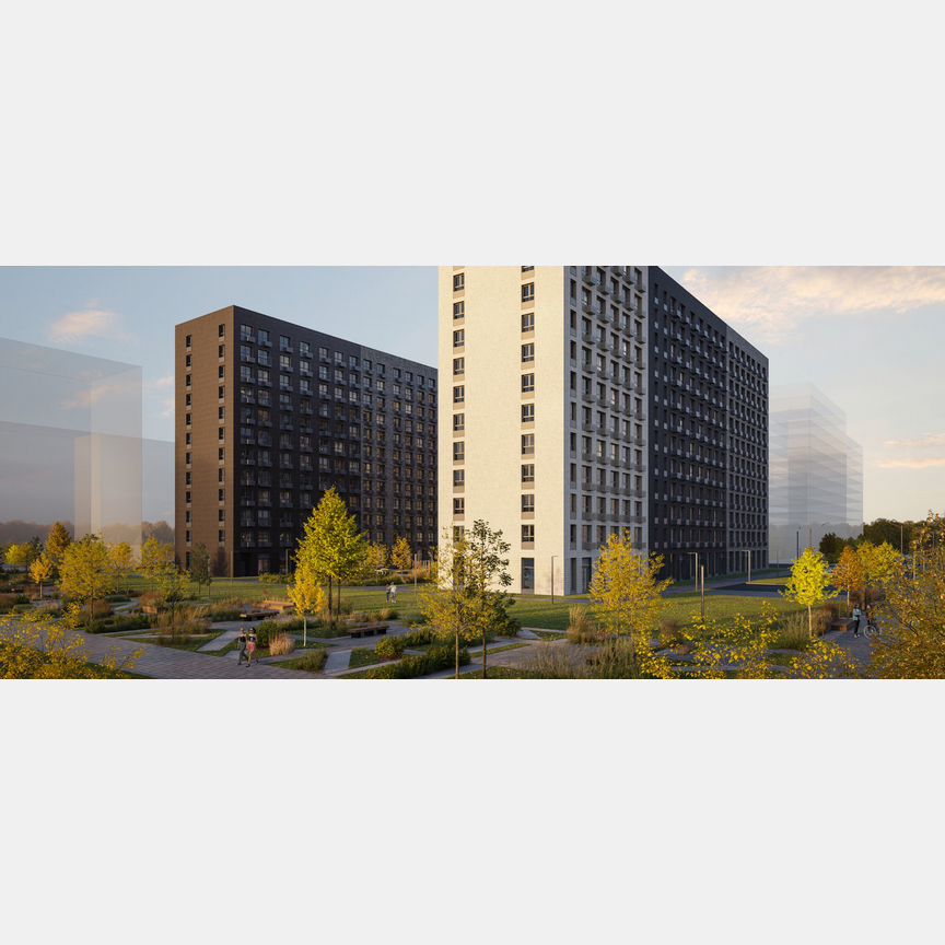 Квартира-студия, 22,6 м², 14/14 эт.