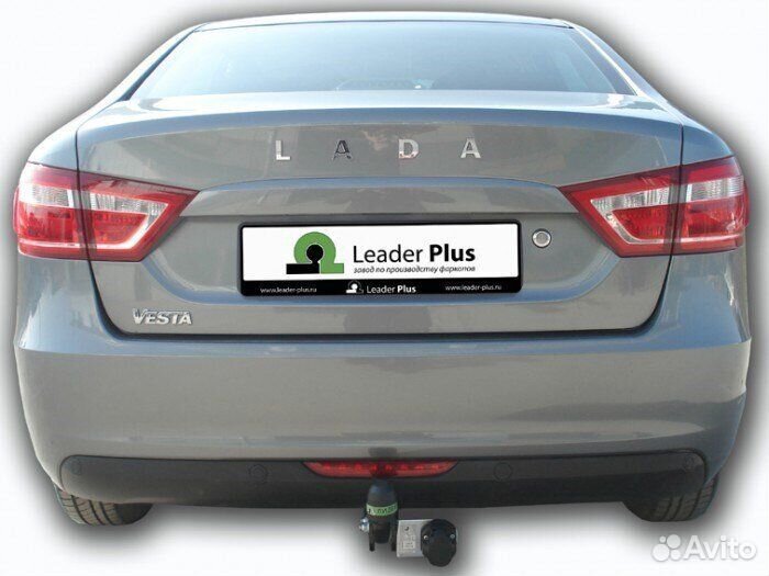 Тсу T-VAZ-41A для LADA vesta (седан, универсал)