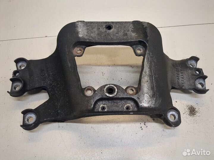 Кронштейн кпп Audi A6 (C6), 2008