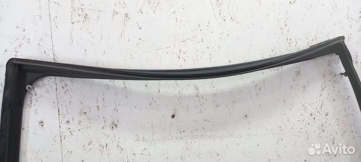 Направляющая заднего левого стекла Mazda 6GJ