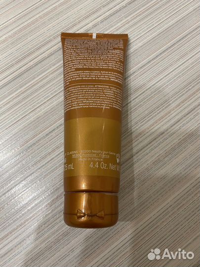 Гель автозагар Clarins