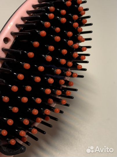 Расческа-выпрямитель