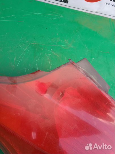 Фонарь задний Ford Focus 3 хетчбэк