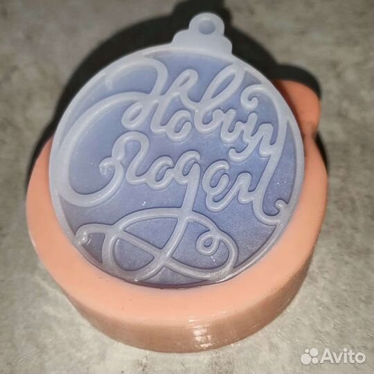 Силиконовые формы для мыла