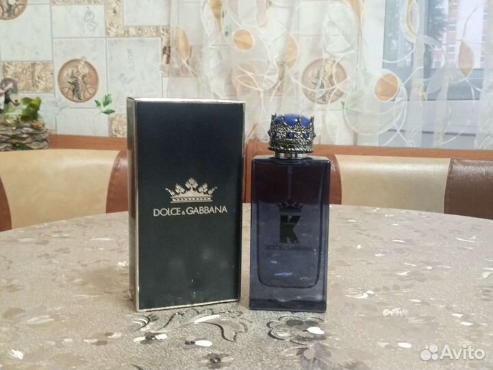 Духи мужские dolce&gabbana