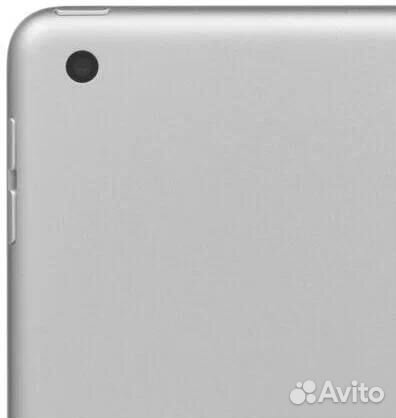 Apple iPad (9th gen) 10,2 Wi-Fi 256 GB Silver