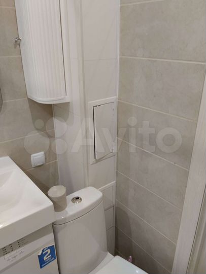 2-к. квартира, 45 м², 1/9 эт.