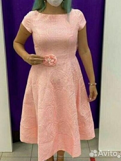 Вечернее платье