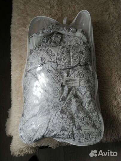 Конверт на выписку