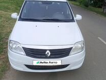 Renault Logan 1.4 MT, 2010, 172 906 км, с пробегом, цена 319 000 руб.