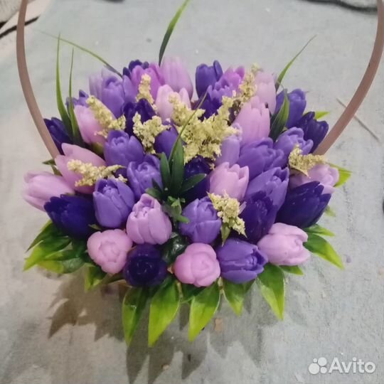 Мыло ручной работы