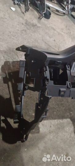 Панель торпедо Ssang Yong Actyon 2.0бензин 2013