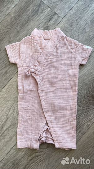 Боди для новорожденных 62