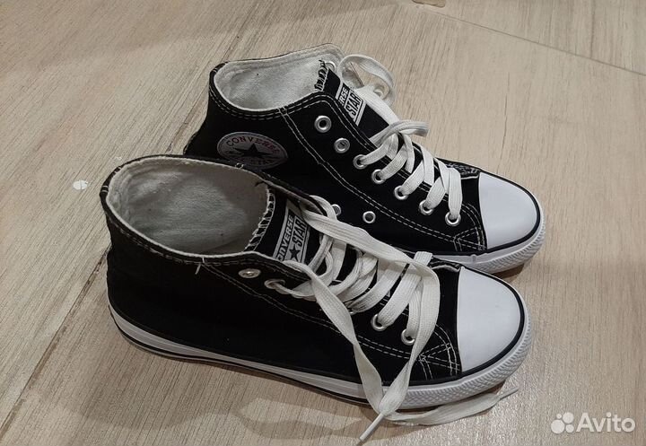 Кеды converse