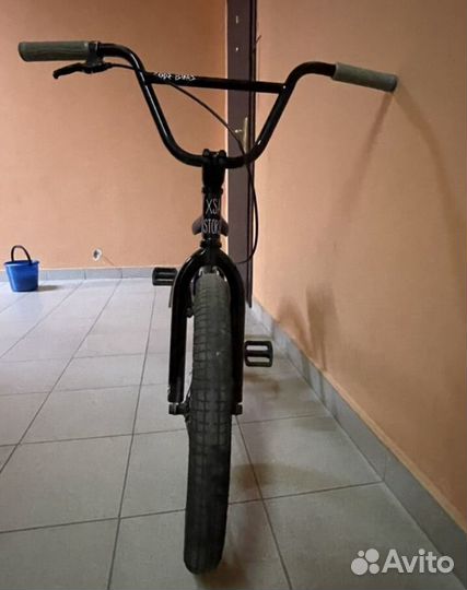 Трюковой велосипед bmx code