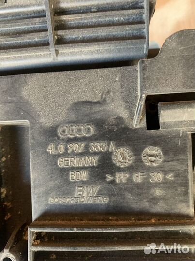 Блок управления АКПП Audi Q7